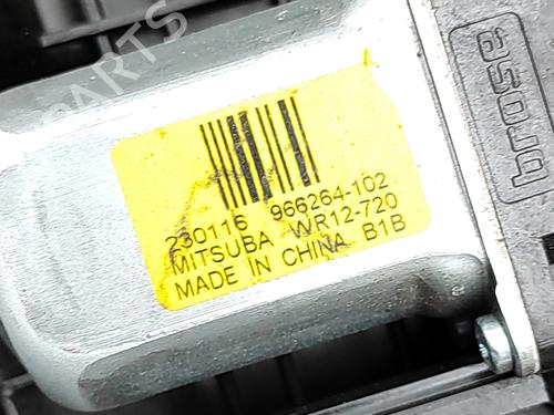 Rear left window mechanism POLESTAR POLESTAR 2 (534) EV | BP36507407C24  - Image 8