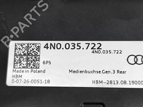 Electronic module AUDI E-TRON (GEN) 55 quattro | BP27781769M83