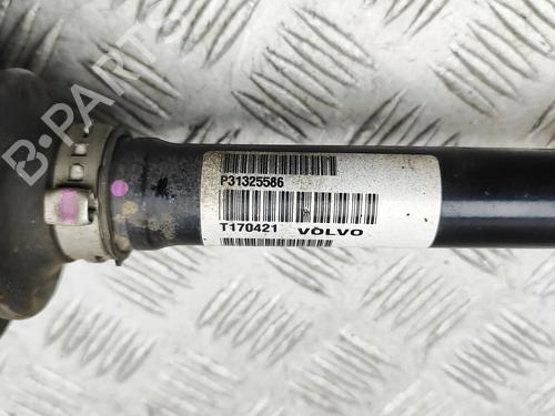 Left front driveshaft VOLVO V90 II Estate (235) D5 AWD | BP36068302M38  - Image 8