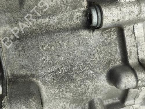 Gearbox VW T-ROC (A11, D11) 1.5 TSI | BP22806830M3 