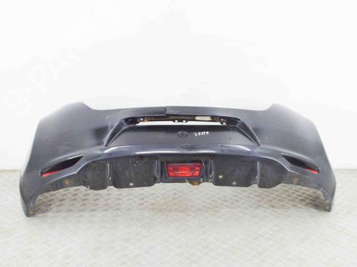 Used Rear bumper NISSAN LEAF (ZE0) Electric (109 hp) 29569860