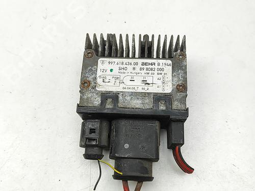 Used Electronic module Electronic module PORSCHE BOXSTER (987) 2.7 (240 hp) 33270830 33270830