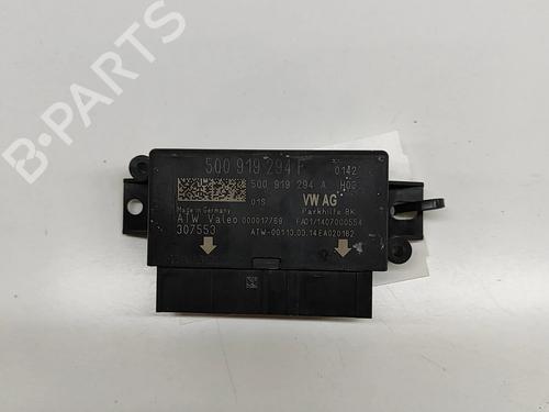 Used Electronic module VW GOLF VII (5G1, BQ1, BE1, BE2) 2.0 GTD (184 hp) 24142168
