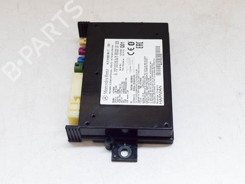 Electronic module MERCEDES-BENZ GLA-CLASS (X156) GLA 200 (156.943) | BP20337866M83 