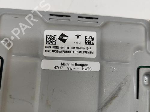 Module électronique TESLA MODEL S (5YJS) P100D AWD | BP28498051M83