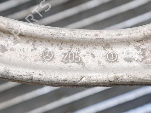 Left front suspension arm MERCEDES-BENZ GLC (X253) 220 d 4-matic (253.905, 253.903) | BP7801229M12 