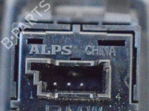 Left rear window switch BMW 1 (F20) M 135 i | BP6756444I29 