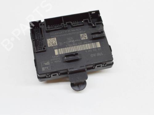 Electronic module AUDI Q4 E-TRON Sportback (F4N) 40 | BP27761622M83 