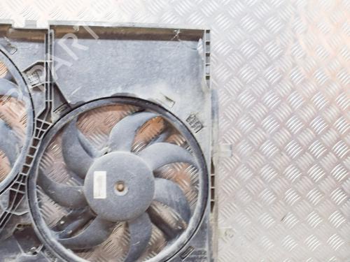 Radiator fan CITROËN JUMPER II Van 3.0 HDi 155 | BP29282921M35  - Image 7