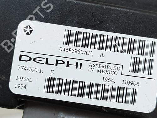 Left front window switch CHRYSLER PACIFICA 3.5 AWD | BP25787441I27  - Image 5