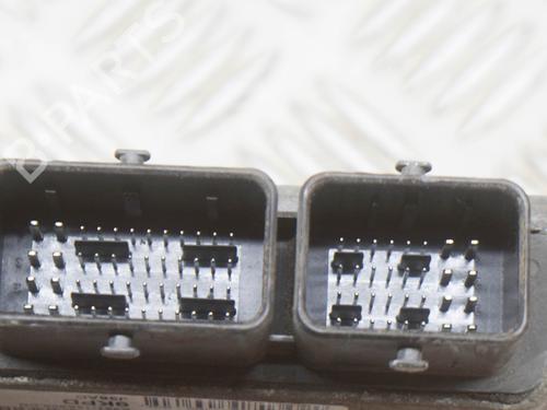 Engine control unit (ECU) FORD FIESTA VI (CB1, CCN) 1.25 | BP7732987M57 