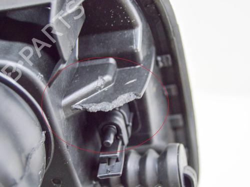 Fuel flap BMW 3 (F30, F80) 335 d xDrive | BP29042260C131 