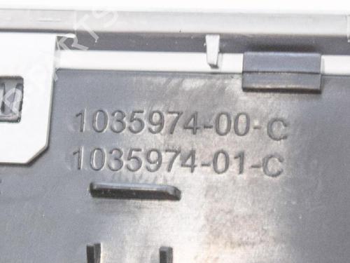 Air vent TESLA MODEL X (5YJX) P100D AWD | BP20231240I21 