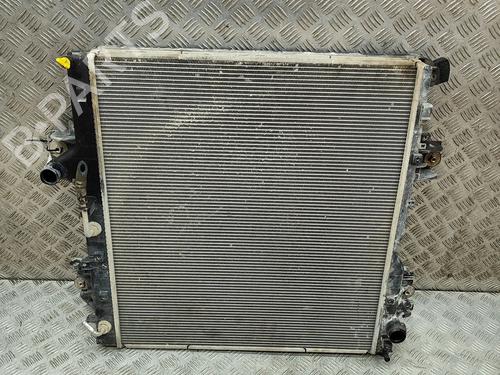 Used Water radiator Water radiator TOYOTA LAND CRUISER PRADO (_J15_) 2.8 D-4D (GDJ150_, GDJ155_, GDJ150, GDJ151) (177 hp) 33387406 33387406