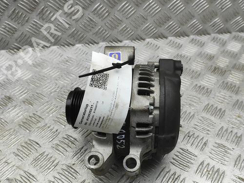 Used Alternator JAGUAR XJ (X350, X358) D 2.7 (207 hp) 32170854