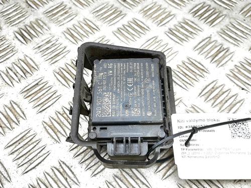 Electronic module VW CRAFTER Van (SY_, SX_) 2.0 TDI FWD (SYB, SYC, SYD) | BP39619518M83 - Image 2
