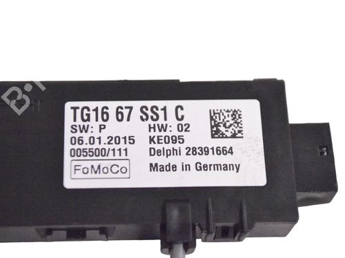 Electronic module MAZDA 3 (BM, BN) 2.0 | BP33355024M83 - Image 5