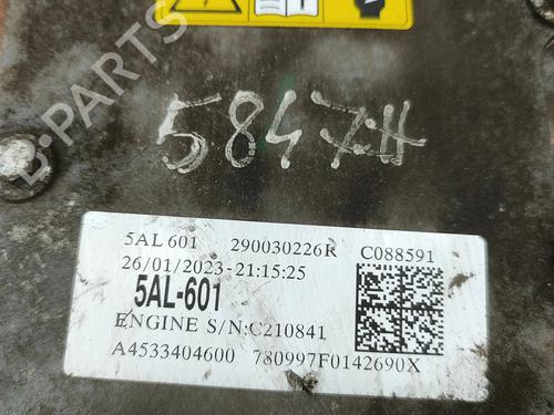 Engine SMART FORTWO Coupe (453) electric drive / EQ (453.391) | BP31686971M1