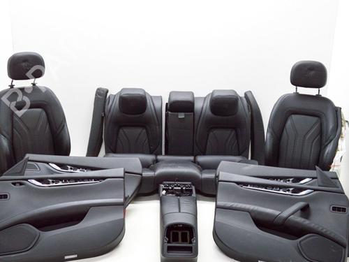 Used Seats set MASERATI QUATTROPORTE VI 3.0 D (275 hp) 29007304