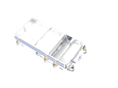 Mittelkonsole LAND ROVER DISCOVERY V (L462) 2.0 Sd4 4x4 (241 hp) 30210474