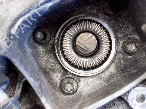 Left rear steering knuckle BMW 7 (G11, G12) 730 d, Ld xDrive | BP27757159M27 