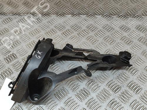 Used Rear bumper bracket PEUGEOT 2008 I (CU_) 1.2 VTi (82 hp) 19329651