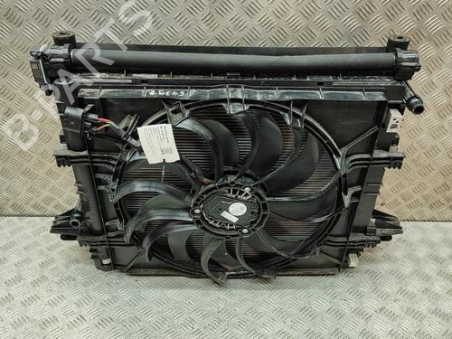 Used Radiator set SKODA ENYAQ iV SUV (5AZ) 85 (286 hp) 28115558