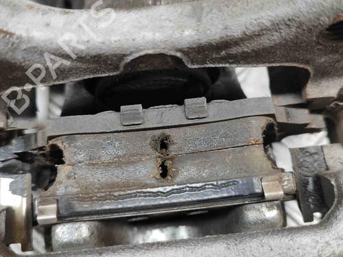 Right rear brake caliper TOYOTA COROLLA Estate (_E21_) 1.8 Hybrid (ZWE211) | BP29812535M106 