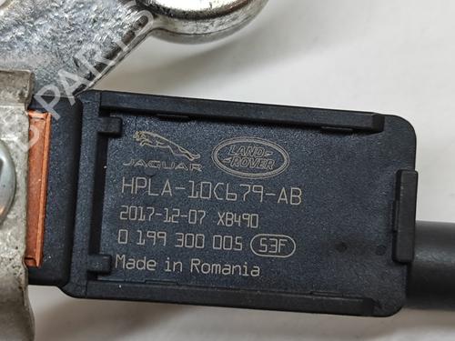 Cable LAND ROVER RANGE ROVER VELAR (L560) 2.0 D240 SD4 4x4 | BP16945101E12