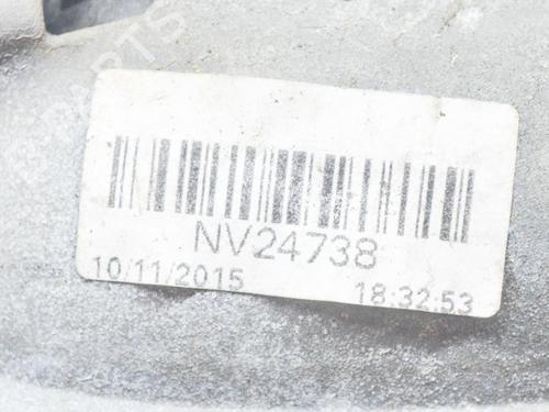 Front right exterior door handle CITROËN JUMPER II Van 2.2 HDi 130 | BP7082772C129 