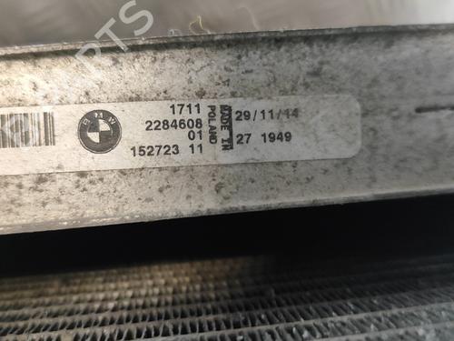 Radiator set BMW 4 Coupe (F32, F82) M4 | BP28302651M120 