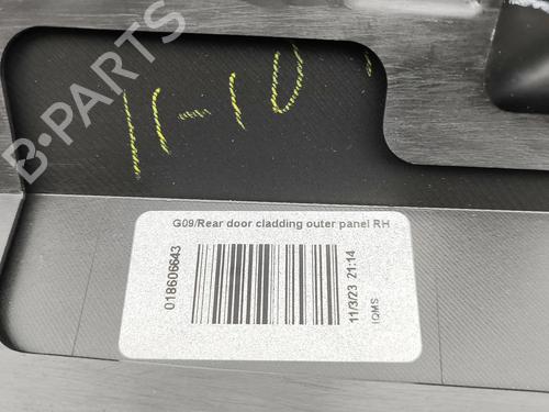 Dørliste BMW XM (G09) XM All-wheel Drive | BP33390663C150  - Image 7