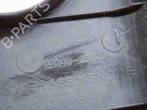 Upper protection HYUNDAI SONATA V (NF) 2.4 | BP9165928M93 