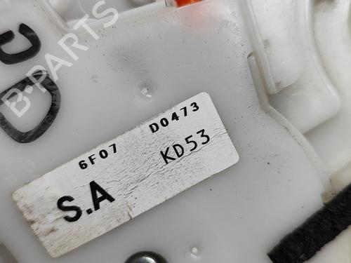 Front right lock MAZDA CX-5 (KE, GH) 2.0 AWD (KEEAW) | BP16640180C97 
