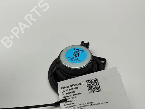 Speaker VOLVO XC40 (536) B3 Mild-Hybrid | BP33370417E2  - Image 5