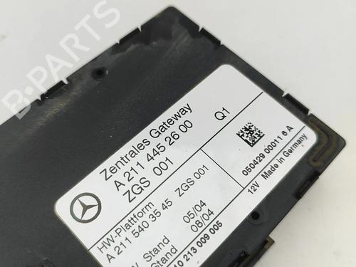 Electronic module MERCEDES-BENZ CLS (C219) CLS 350 (219.356) | BP27799398M83 