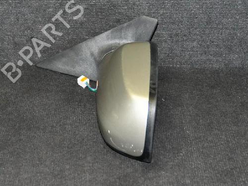 Left mirror MAZDA 6 Saloon (GG) 2.0 DI (GG14) | BP6722449C26 