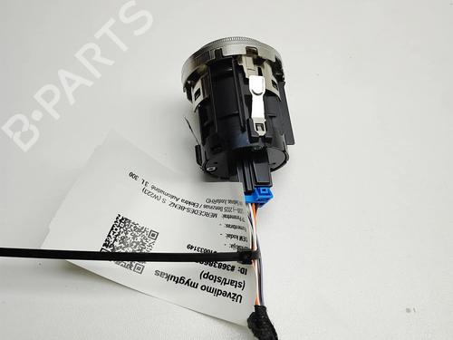 Switch VW PASSAT B7 (362) 1.4 TSI EcoFuel | BP37469414I30 - Image 3