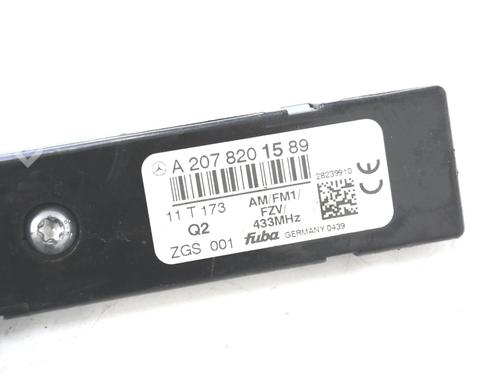 Electronic module MERCEDES-BENZ E-CLASS Convertible (A207) E 200 CGI (207.448) | BP33340682M83 - Image 5