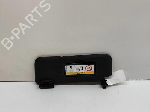 Used Left sun visor MERCEDES-BENZ C-CLASS Coupe (C205) C 250 d 4-matic (205.309) (204 hp) 28955909