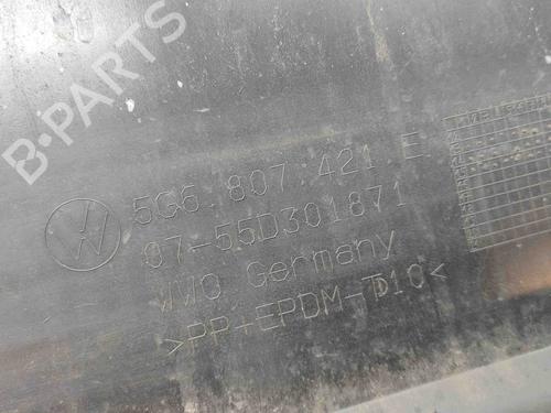 Rear bumper VW GOLF VII (5G1, BQ1, BE1, BE2) 2.0 R 4motion | BP29569896C8 