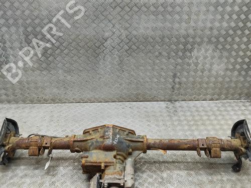 Used Rear axle VW CADDY IV Box Body/MPV (SAA, SAH) 2.0 TDI 4motion (122 hp) 17767097