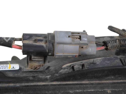 Radiator set TESLA MODEL X (5YJX) P100D AWD | BP30252662M120