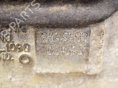 Gearbox LAND ROVER RANGE ROVER VELAR (L560) 2.0 D180 TD4 4x4 | BP9509620M3 