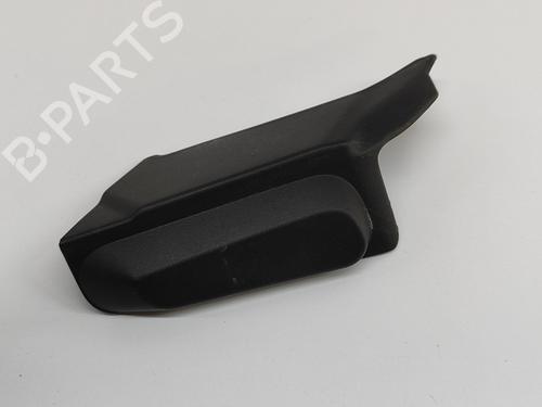 Headlight eyebrow PORSCHE PANAMERA (971) 3.0 (97AAA1, 97BAA1) | BP23562141C118 