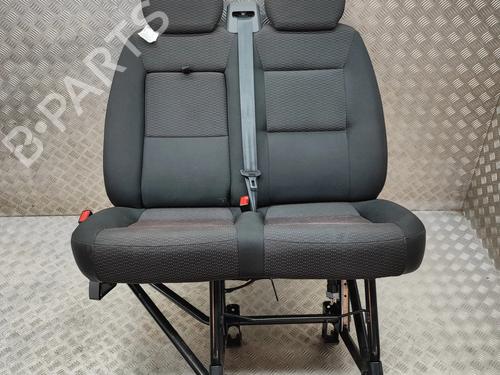 Left front seat PEUGEOT BOXER Van 2.2 HDi 110 | BP28590236C15 - Image 2