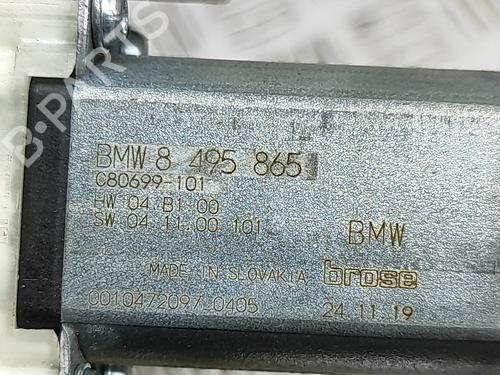 Left front window motor BMW 3 (G20, G80, G28) 330 e Plug-in-Hybrid | BP33376845E21  - Image 6