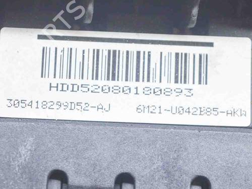 Driver airbag FORD MONDEO IV (BA7) 2.0 TDCi | BP7543706C9 