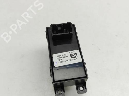 Left rear window switch KIA CEE'D (JD) 1.6 CRDi 115 | BP35726864I29  - Image 5