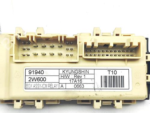 Electronic sensor HYUNDAI SANTA FÉ III (DM, DMA) 2.2 CRDi 4WD | BP38191785M84 - Image 4
